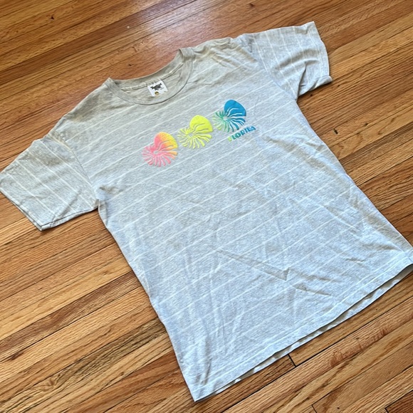 Vintage Flordia T-Shirt / XL / Tennessee River Gold / 1980s / 1990s - Picture 3 of 8